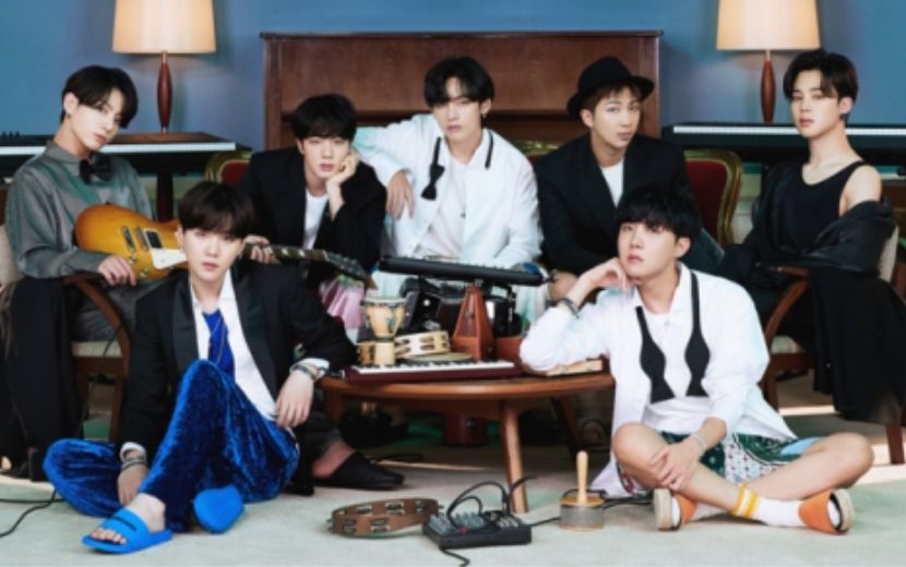 "BE" chegou! BTS vende 1 milhão de cópias do novo álbum em meia hora