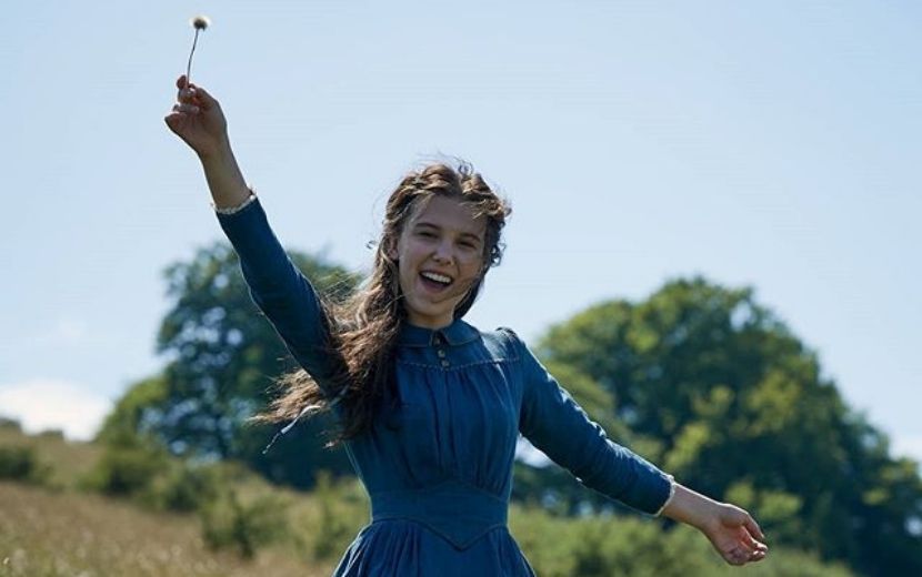 Millie Bobby Brown é confirmada em mais um filme Netflix, dessa vez com princesas e dragões