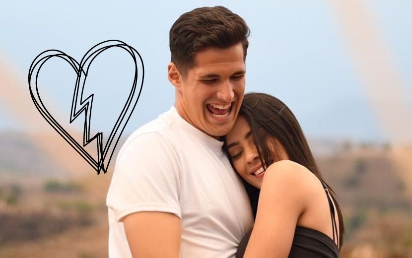 Sabina Hidalgo, do Now United, e Pepe González terminam namoro