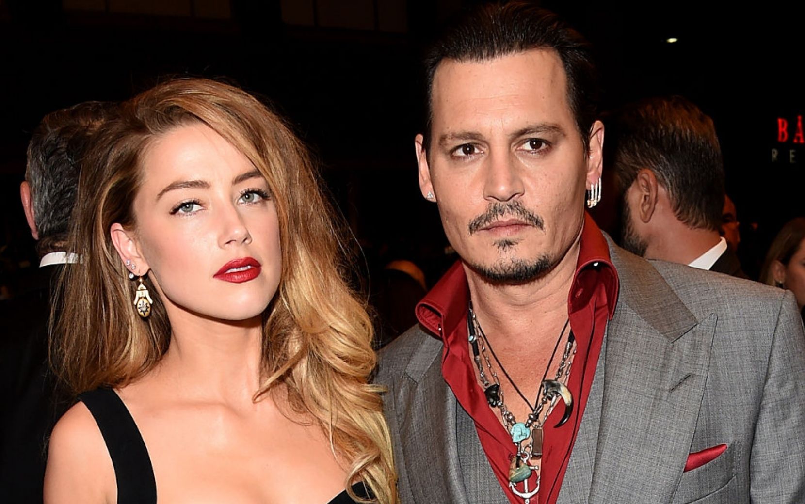 Johnny Depp perde processo contra jornal que o chamou de "espancador de esposas"