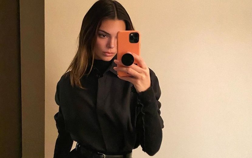 Kendall Jenner desabafa sobre saúde mental: "Achei difícil manter meu ânimo"