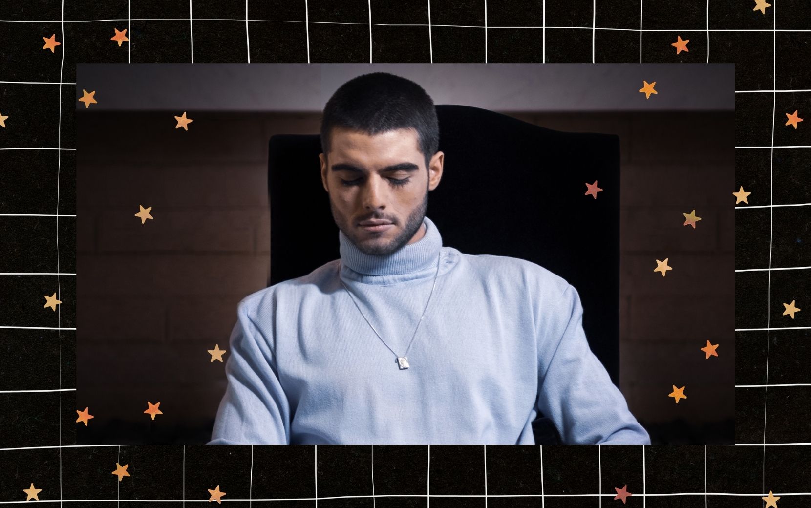 Cantor Zek, novidade do pop nacional, comemora sucesso de seu mais recente single "Mete o Louco"