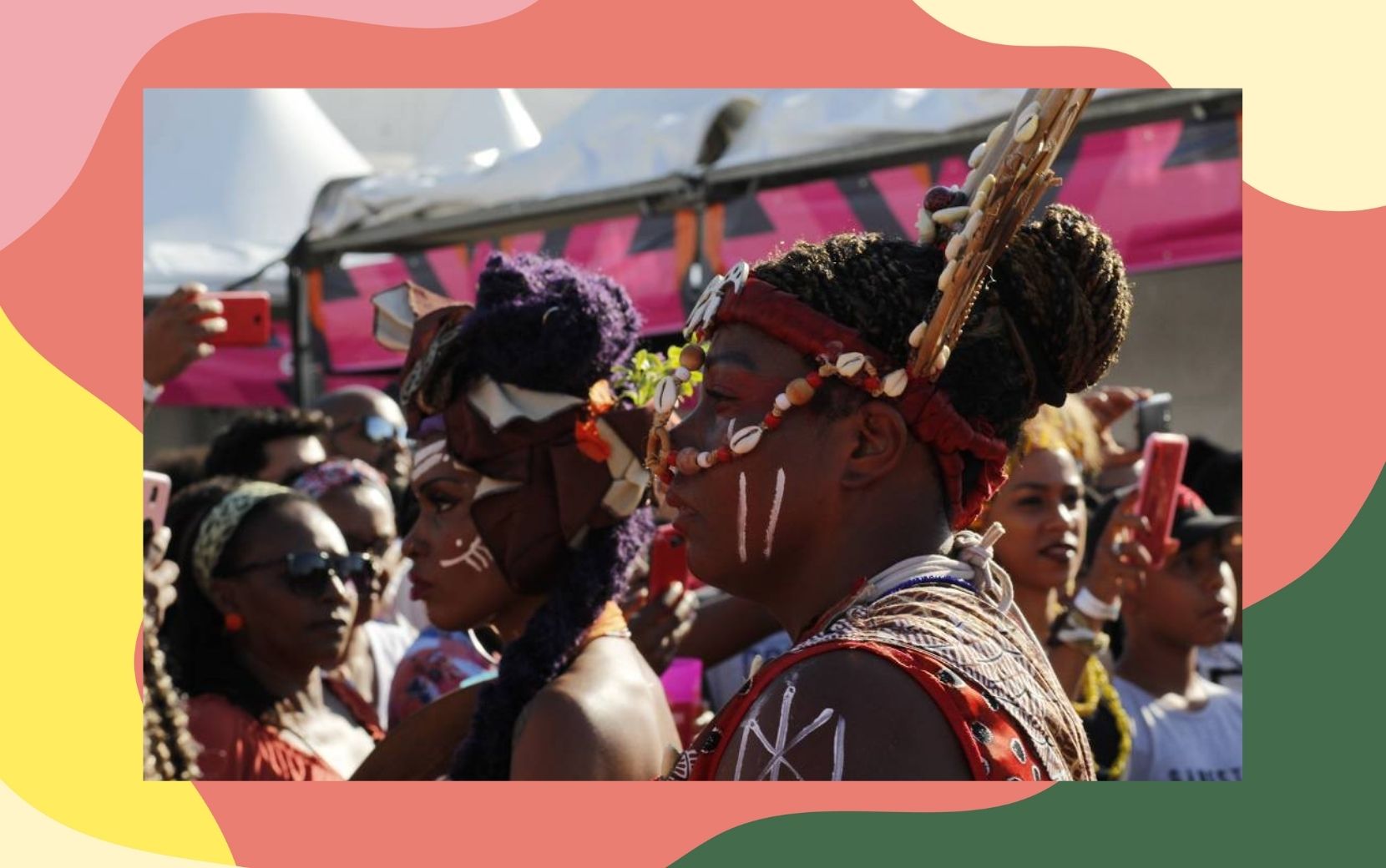 Em formato 100% digital, Feira Preta 2020 promove festival e ocupação na redes em sua 19ª edição