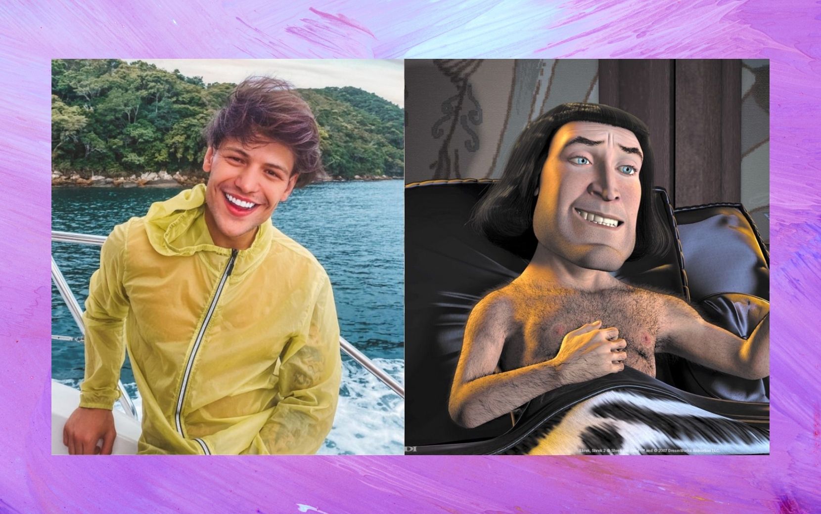 Saulo Poncio surge (quase) irreconhecível e a internet não perdoa - entenda!