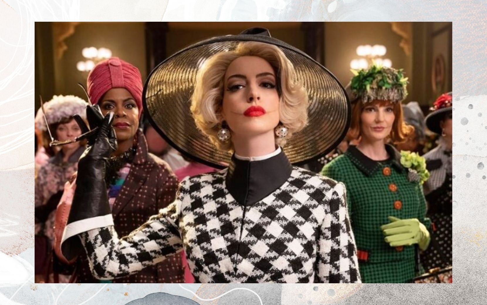Após críticas, Anne Hathaway se desculpa por associação de bruxaria e deficiência em remake de “Convenção das Bruxas”