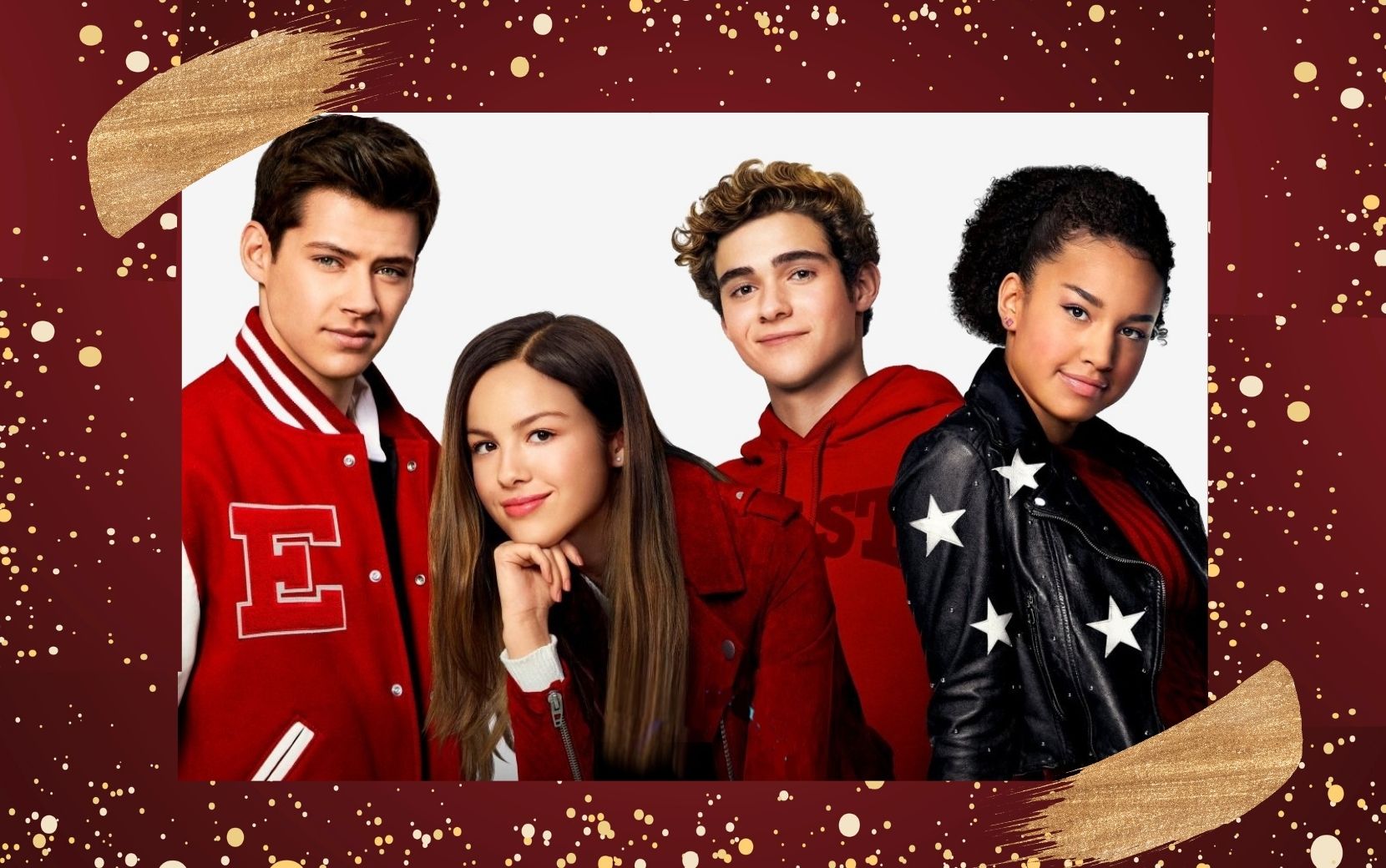 5 motivos para assistir "High School Musical: The Musical: The Series"