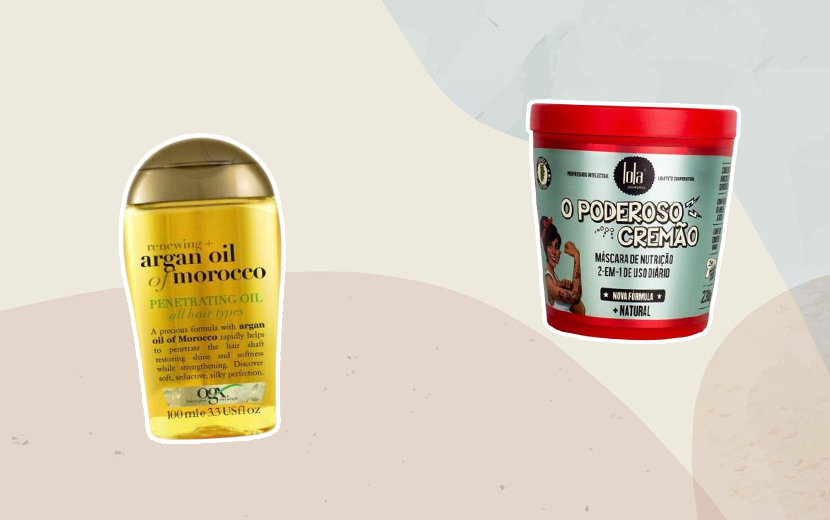 Cabelo: 8 produtos que você precisa experimentar no dia a dia