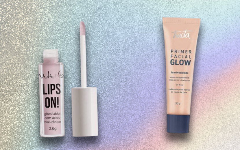6 produtos que vão te ajudar a fazer uma make glow
