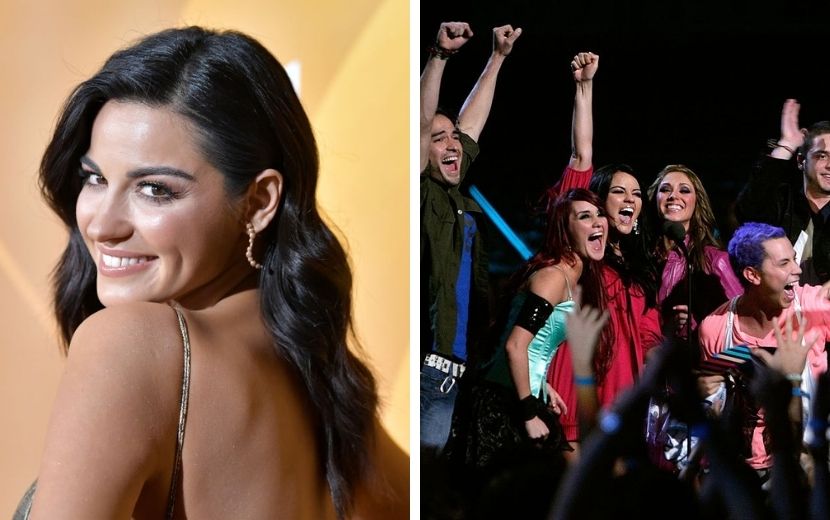 Que saudade! Maite Perroni revela trecho de nova música do RBD e mais detalhes sobre reencontro