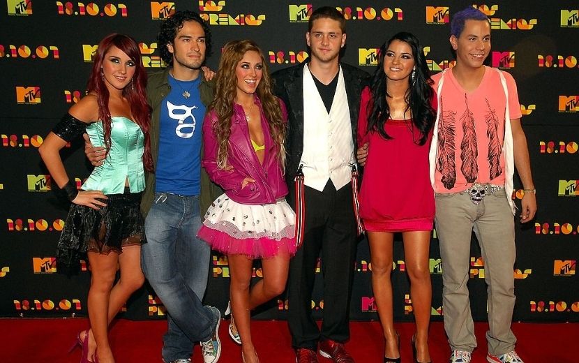 "Siempre He Estado Aquí": RBD lança novo single após 12 anos!