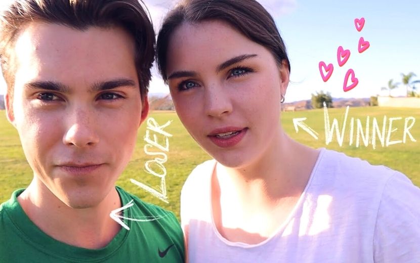 Você é mais Carolynn ou Jeremy Shada?