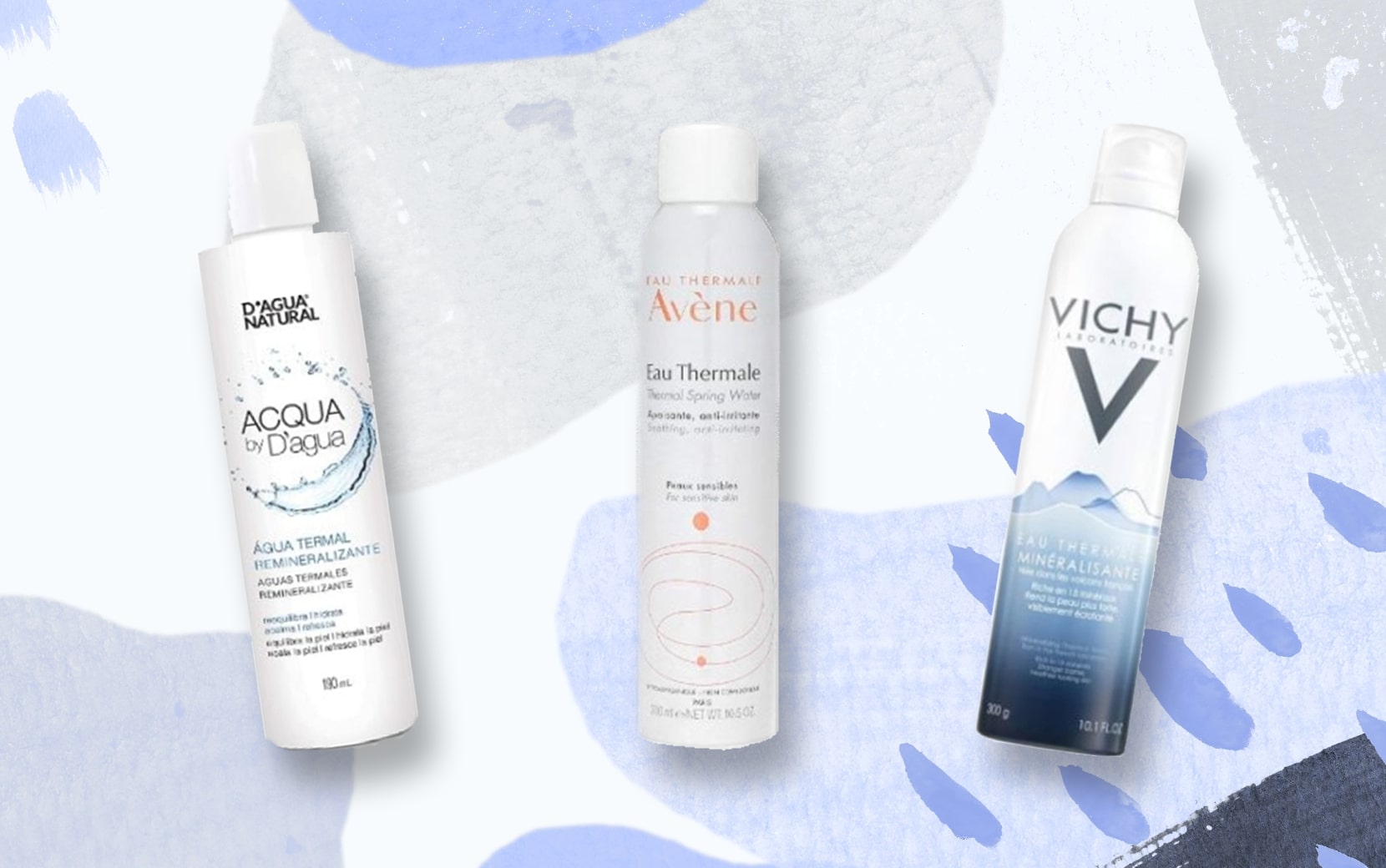 Skincare: 5 águas termais que você não pode deixar de testar