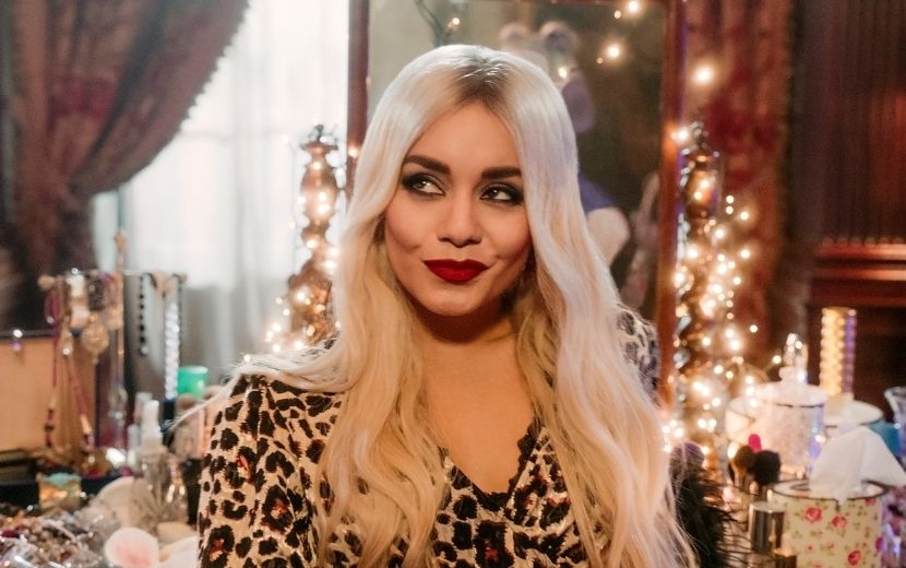 Vanessa Hudgens nos diverte em cenas deletadas de "A Princesa e a Plebeia 2"