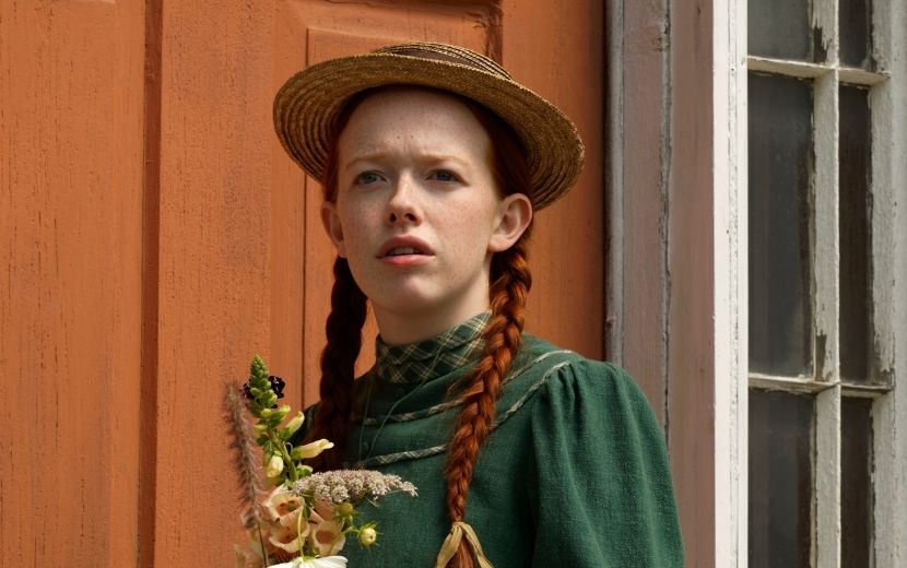 Amybeth McNulty, estrela de "Anne With An E", vai protagonizar novo filme de drama