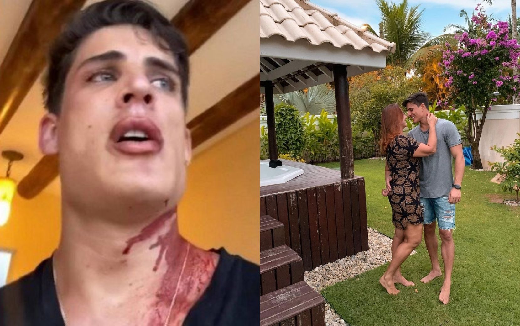 Após surto e confusão em Cancún, mãe de Neymar termina (de novo) com Tiago Ramos