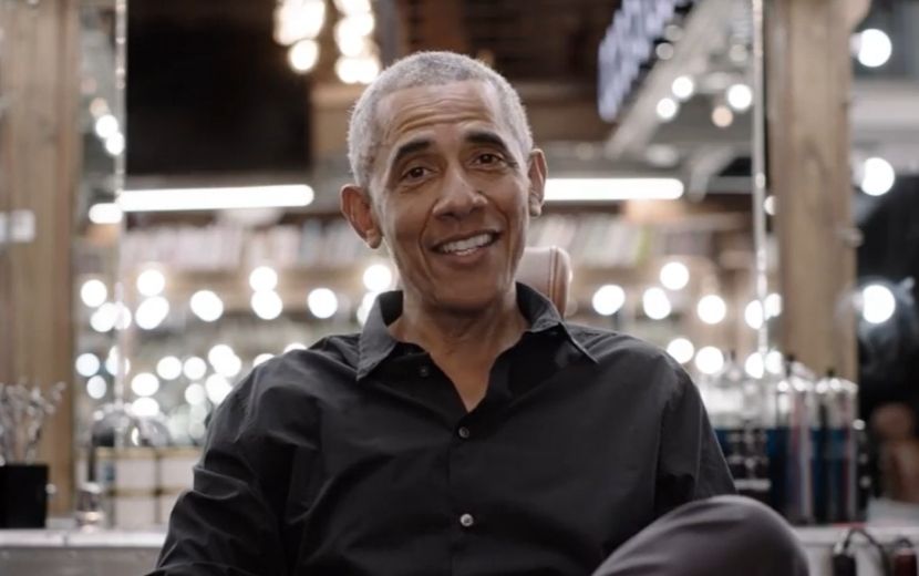 Barack Obama coloca produção brasileira em lista de filmes e seriados favoritos de 2020