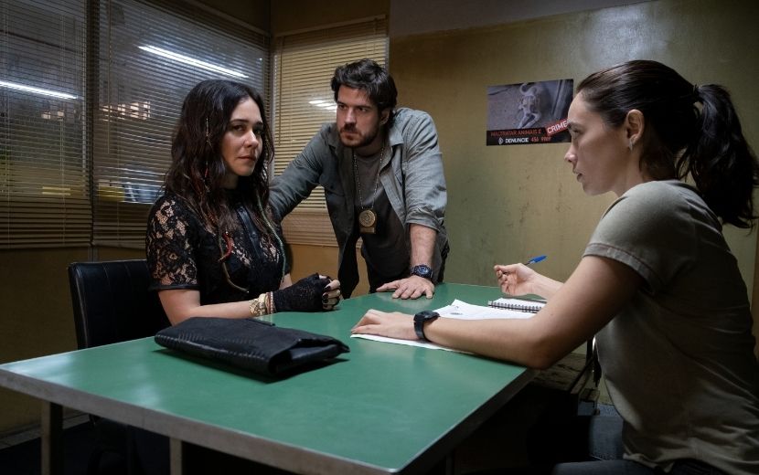 Nova série da Netflix protagonizada por Marco Pigossi tem teaser e primeiras imagens divulgadas