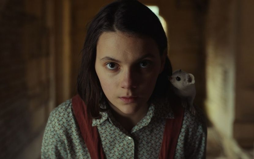 CCXP Worlds: Dafne Keen elogia protagonismo feminino em "His Dark Materials"