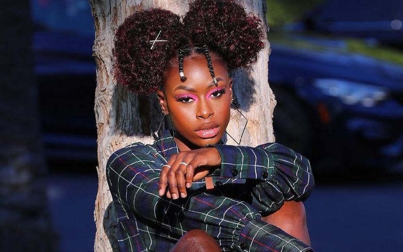Diarra Sylla fala sobre novos projetos e vinda ao Brasil: "Vocês todos vão amar"