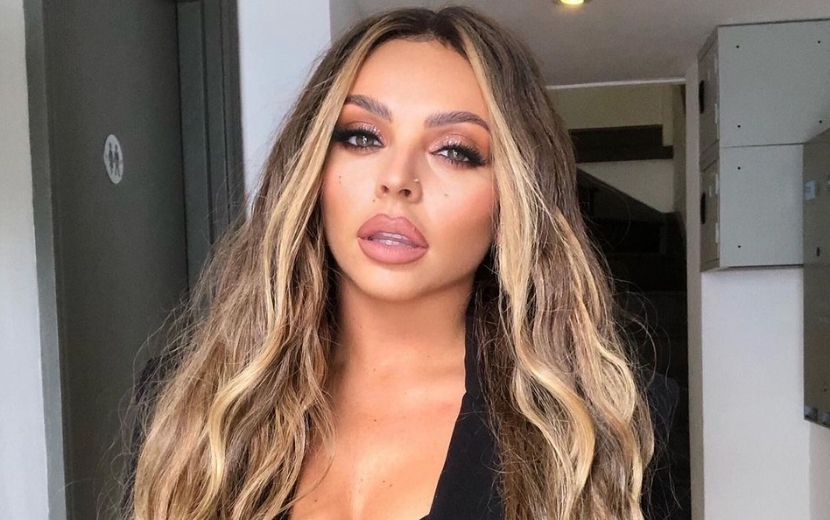 Jesy Nelson compartilha primeira mensagem após anúncio de saída do Little Mix