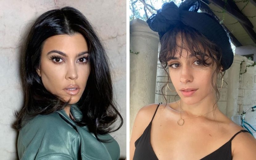 Filho de Kourtney Kardashian nos derrete de fofura ao cantar música de Camila Cabello