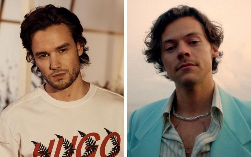 Liam Payne faz imitação hilária da pronúncia de Harry Styles