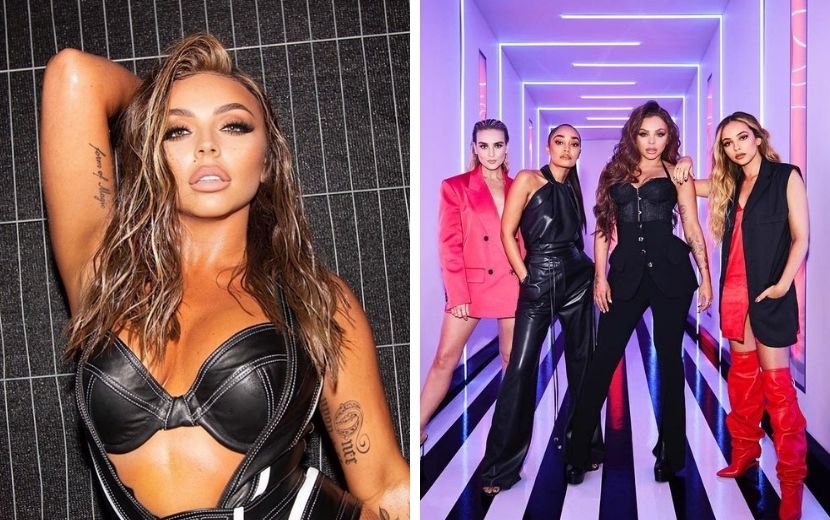Little Mix anuncia oficialmente a saída de Jesy Nelson do grupo: "Extremamente triste"
