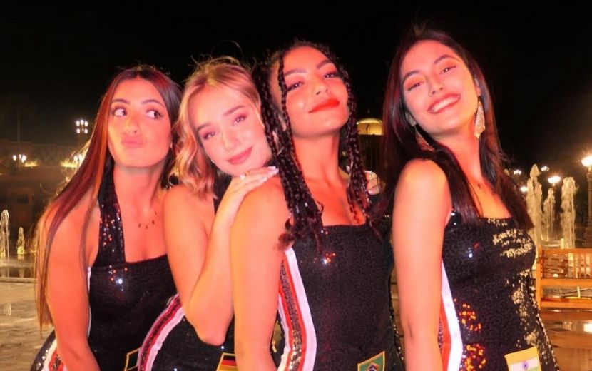 Now United revela detalhes sobre o clipe de "Lean On Me"