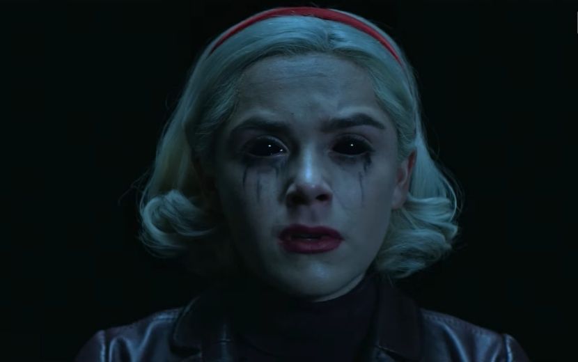 Netflix divulga trailer da quarta e última temporada de "O Mundo Sombrio de Sabrina"