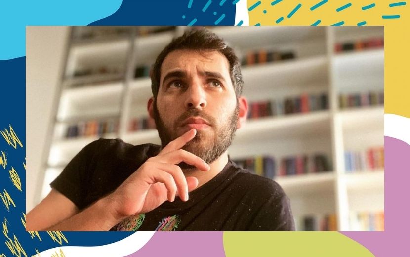 Exclusiva: Paulo Ratz, do Livraria em Casa, reflete sobre produção de conteúdo literário na internet