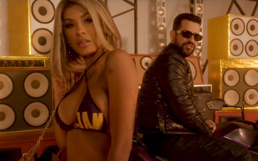 Pocah lança clipe da parceria com Dennis DJ; conheça Jogar pra tropa!