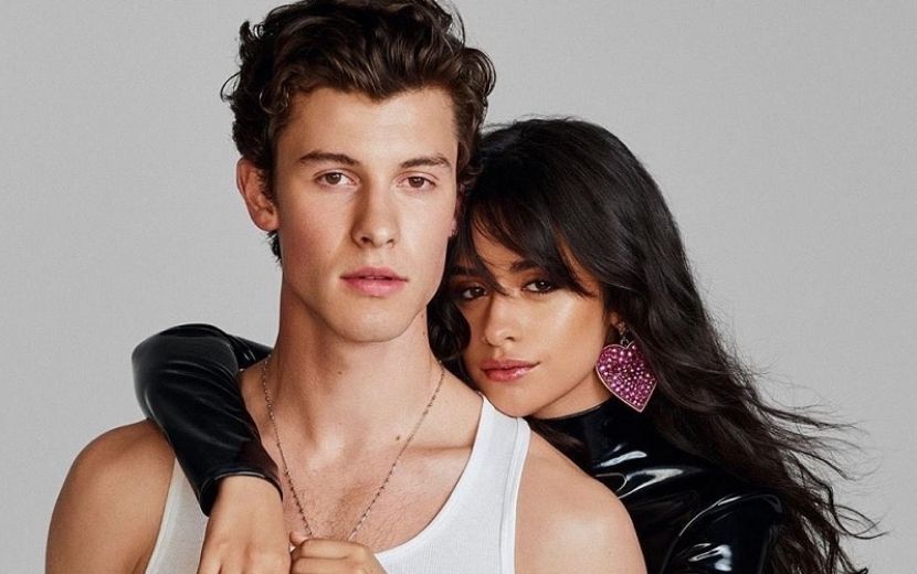 Shawn Mendes e Camila Cabello lançam cover de música natalina com objetivo muito especial