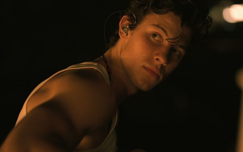 Shawn Mendes conta histórias de bastidores de In Wonder em novo vídeo da Netflix