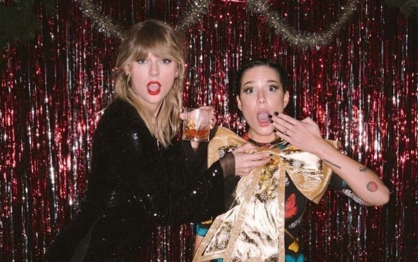 Halsey exalta Taylor Swift por trazer "tanta magia" em recentes lançamentos