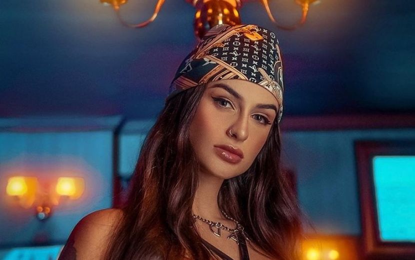 Barbara Labres recebe hate no TikTok de menores de idade: "Prestem mais atenção no que o filho de vocês faz no celular"