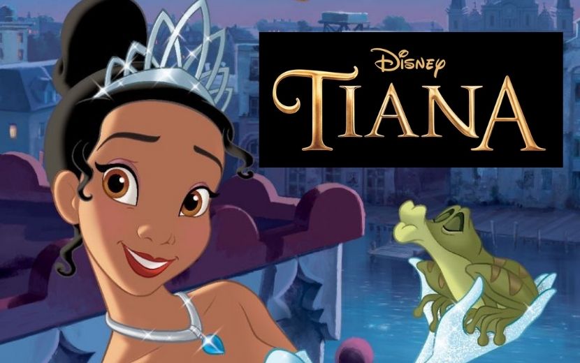 "Tiana": Disney+ confirma produção de série inspirada em "A princesa e o sapo"