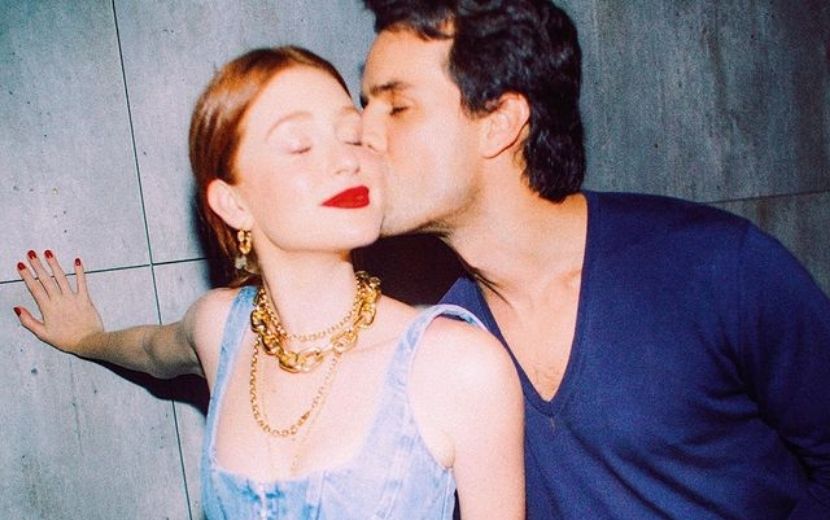 Crise no relacionamento de Marina Ruy Barbosa? Leo Dias explica tudo!