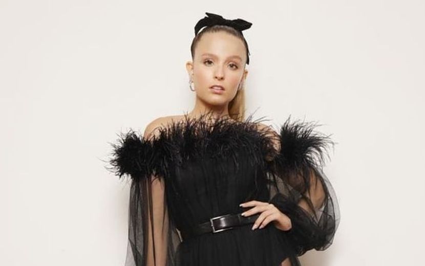 Larissa Manoela lança cover de Ariana Grande para "Thank You, Next"