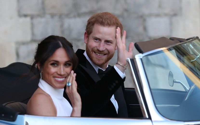 Podcasters! Príncipe Harry e Meghan Markle assinam contrato com Spotify para apresentação de podcast especial