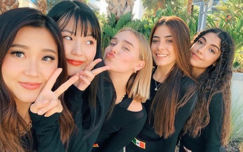 Now United será atração principal do especial de Natal do Disney Channel; vem ver!