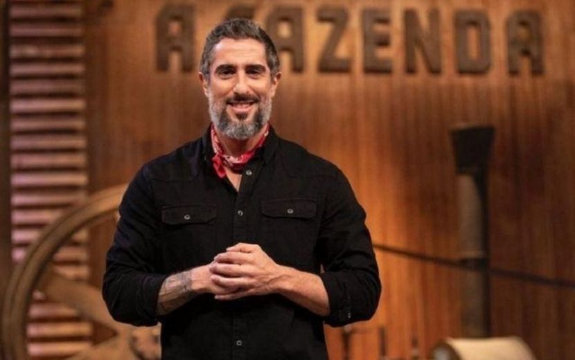Marcos Mion dá spoilers sobre final de "A Fazenda"