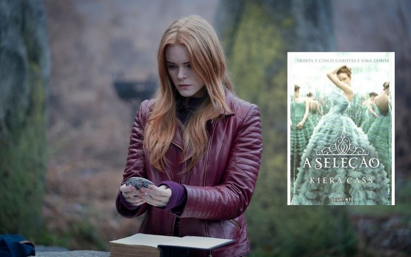 Abigail Cowen, de "Sabrina" e "Winx", fala sobre a possibilidade de ser America em "A Seleção"