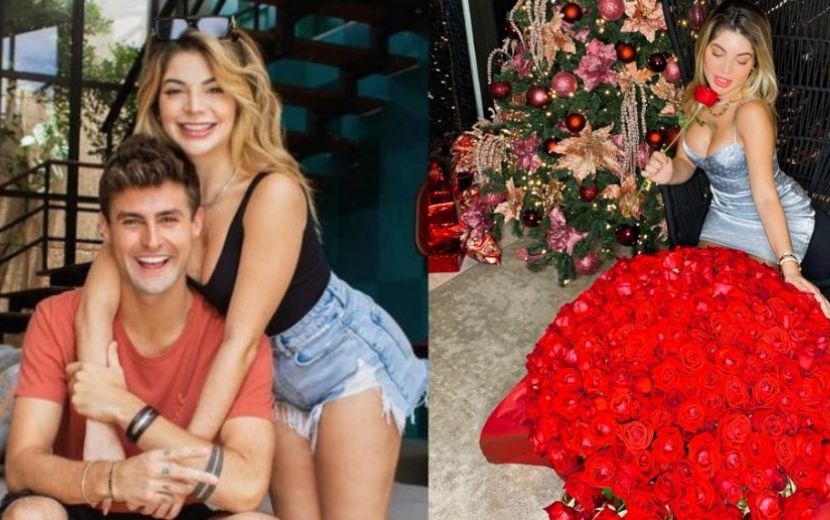 Termina relacionamento de Gkay e Rezende após "exposed" nas redes sociais