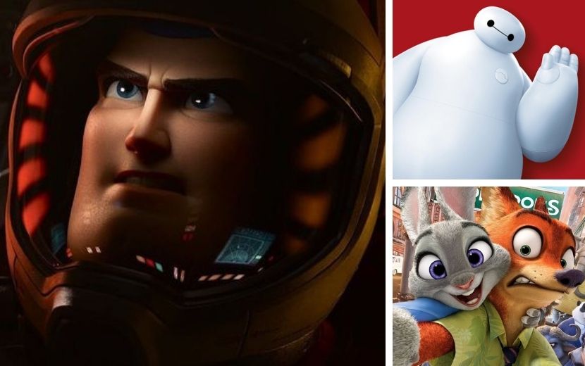 Pixar anuncia filme de "Buzz Lightyear", com Chris Evans, séries para "Operação Big Hero", "Up! Altas Aventuras" e "Zootopia"