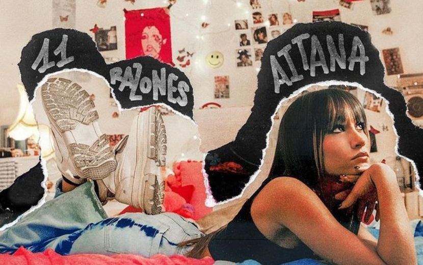 Entrevista: Aitana