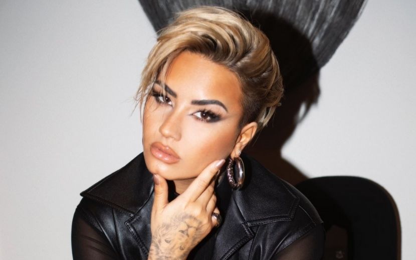 Demi Lovato revela que vai lançar novo álbum e documentário em 2021