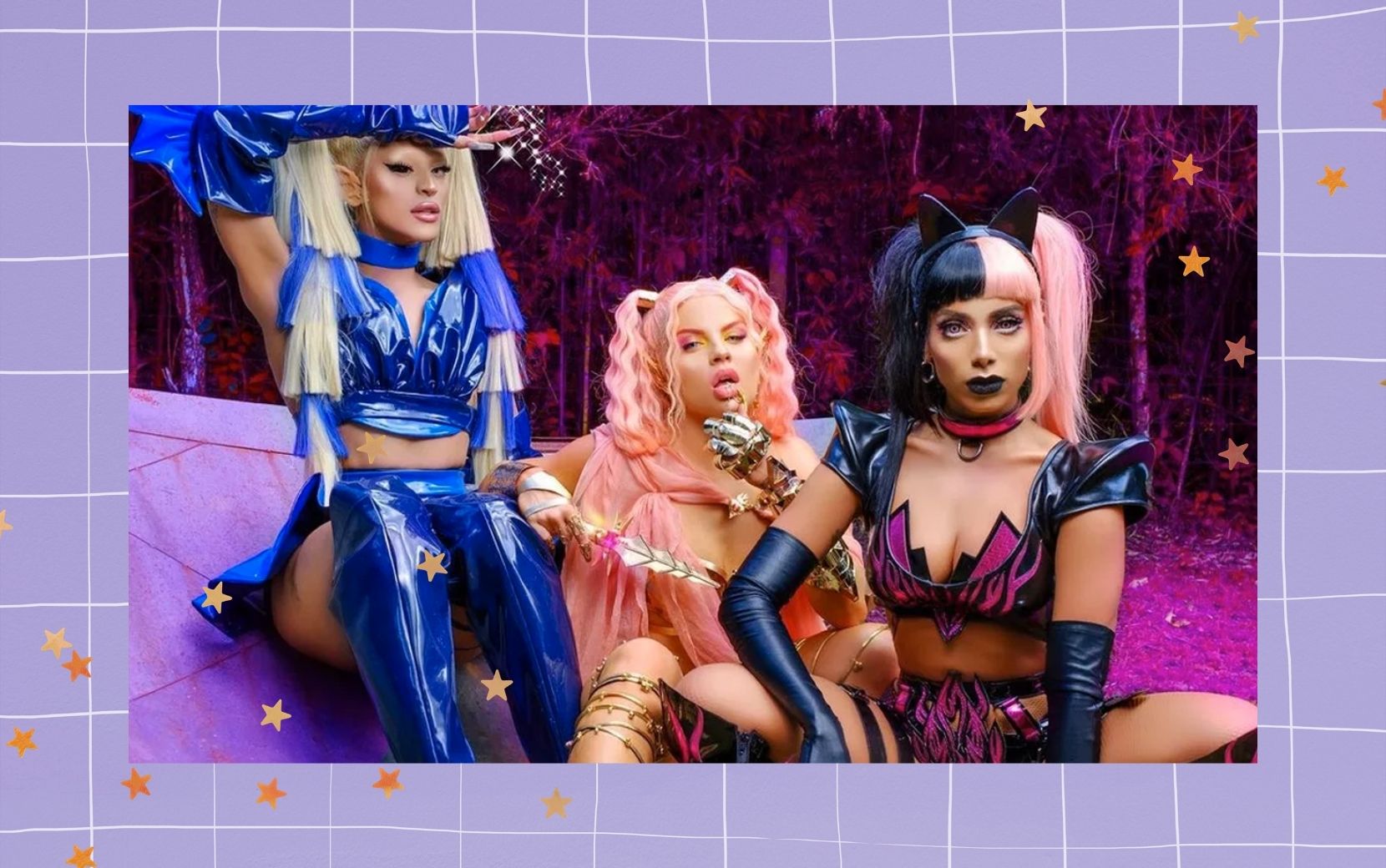 Anitta é criticada pelos diretores de "Modo Turbo" e Luísa Sonza sai em sua defesa: "Estou desapontada com o posicionamento e a falta de profissionalismo"