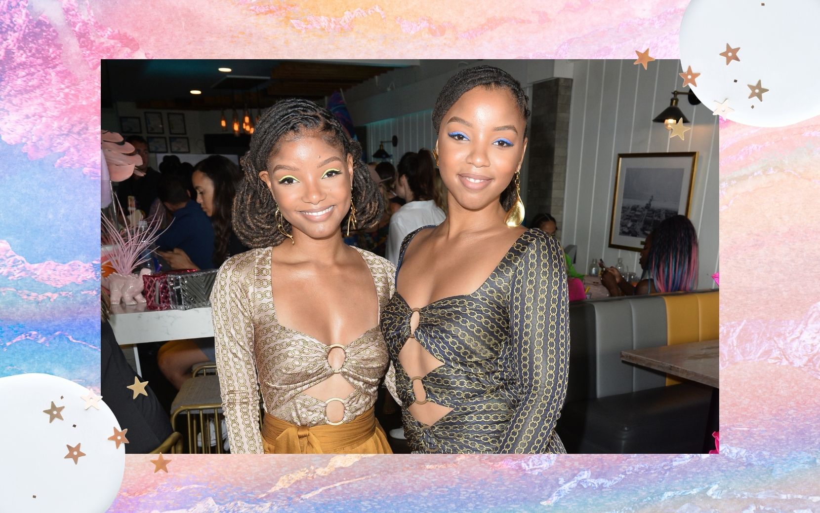 OMG! Chloe x Halle afirmam que querem fazer show no Brasil quando entrarem em turnê: “Seria incrível”