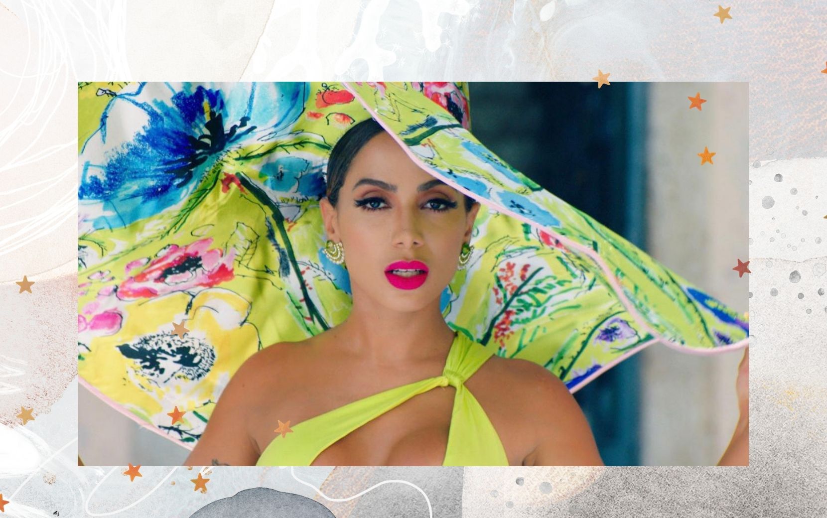 Poderosa! Anitta revela que é uma das atrações do Réveillon de Nova York