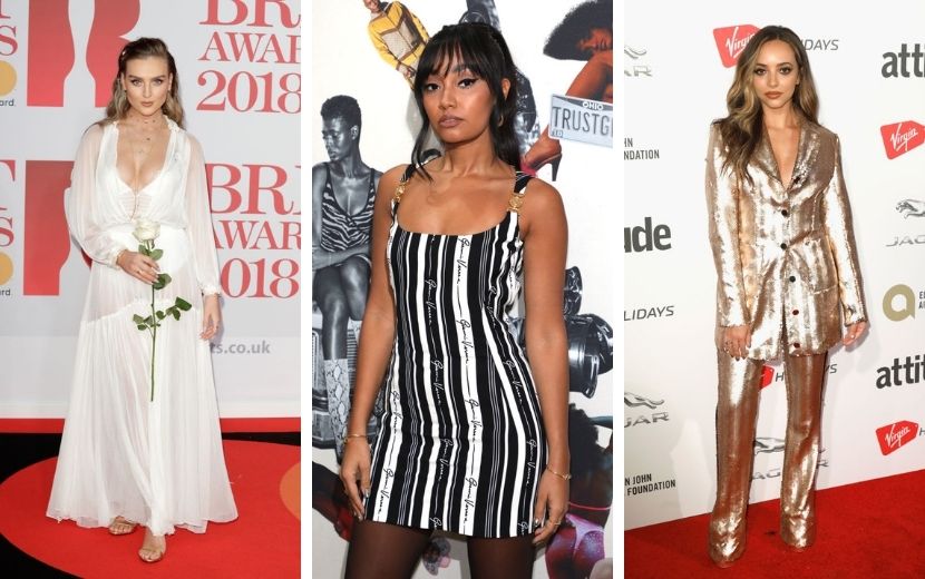 Little Mix já está trabalhando como um trio e pretende lançar músicas novas logo, diz jornal